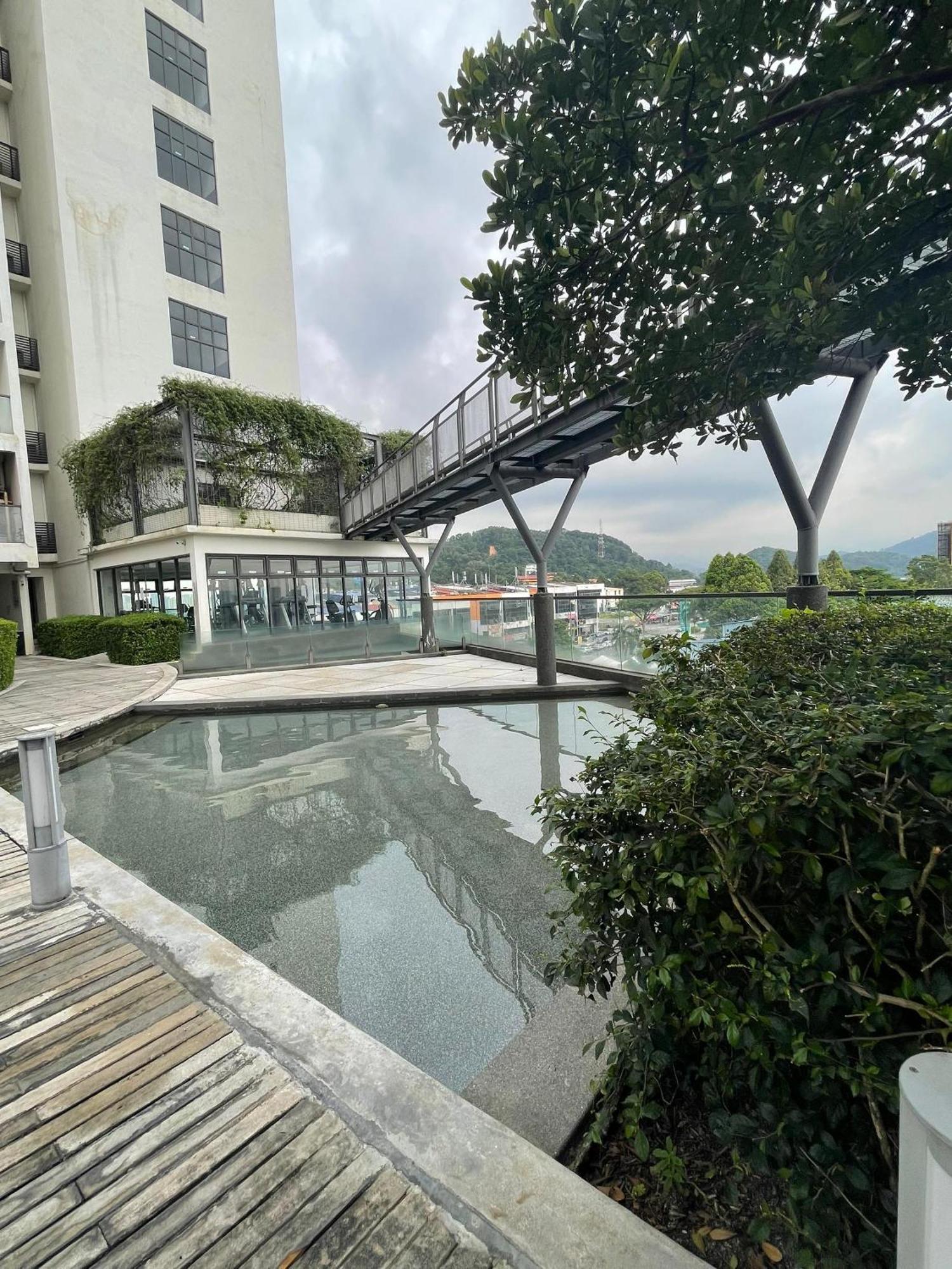 Urban 360 Studio Love Rara Suite Homestay Batu Caves Eksteriør bilde