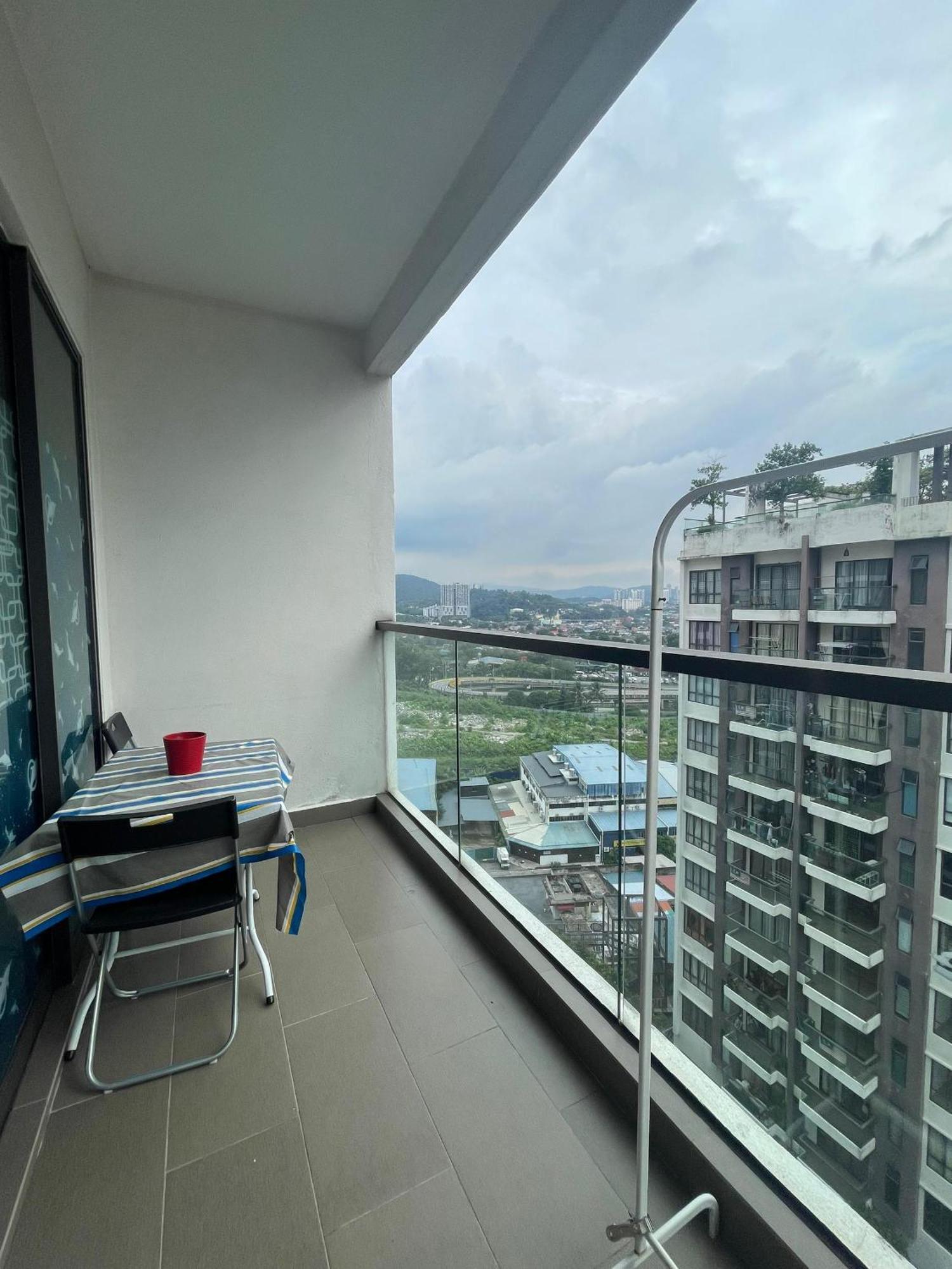 Urban 360 Studio Love Rara Suite Homestay Batu Caves Eksteriør bilde
