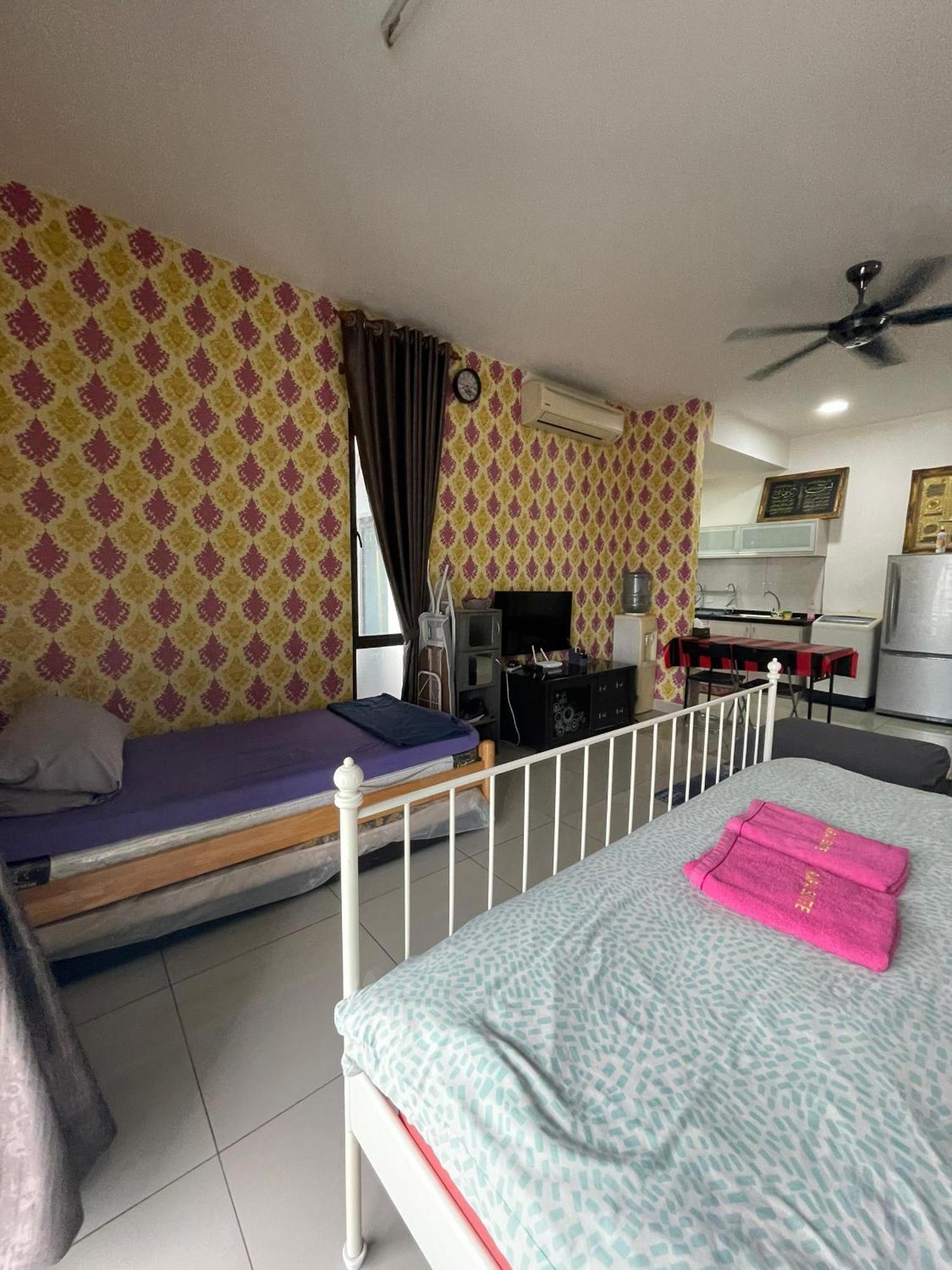 Urban 360 Studio Love Rara Suite Homestay Batu Caves Eksteriør bilde