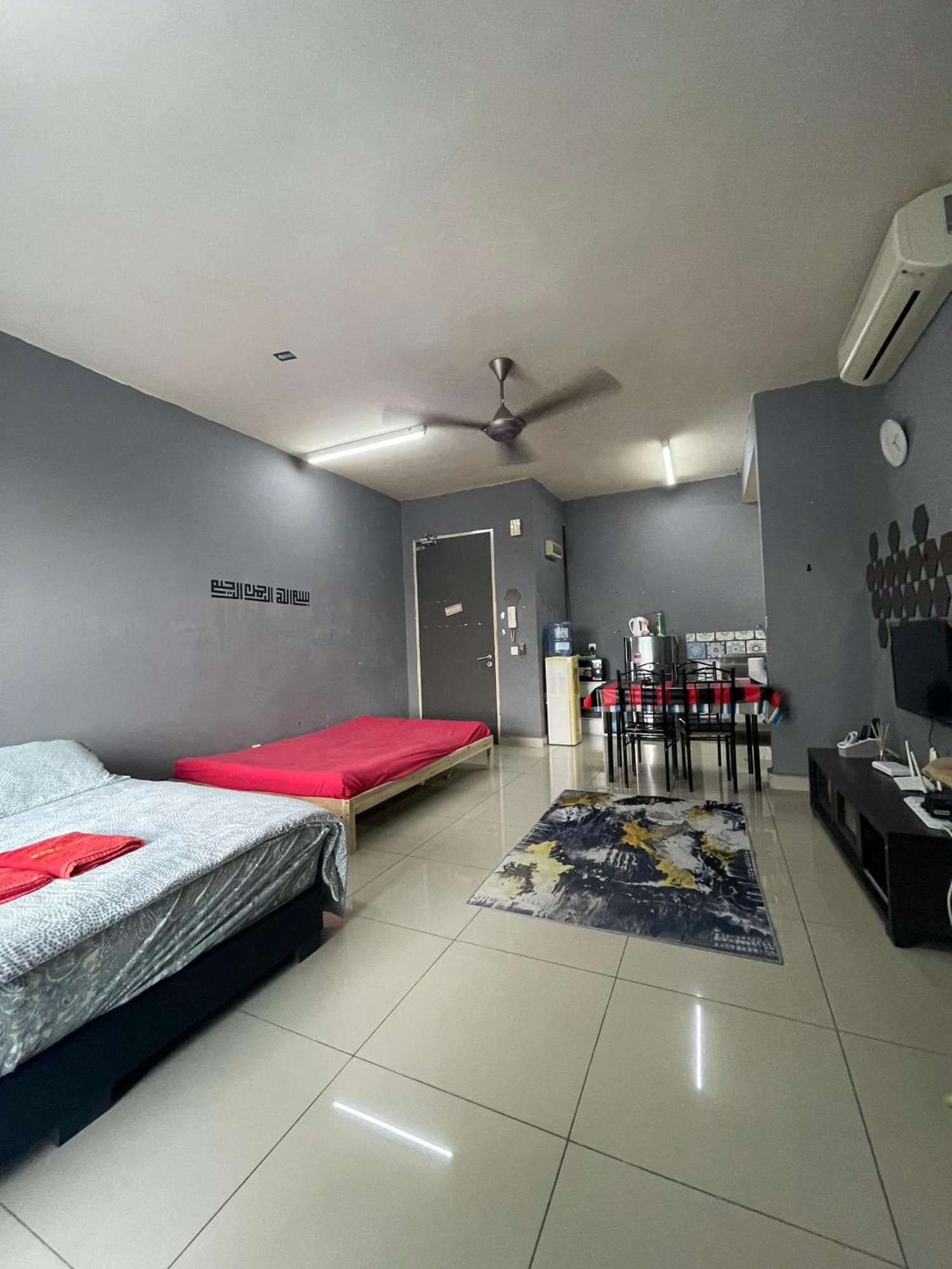 Urban 360 Studio Love Rara Suite Homestay Batu Caves Eksteriør bilde