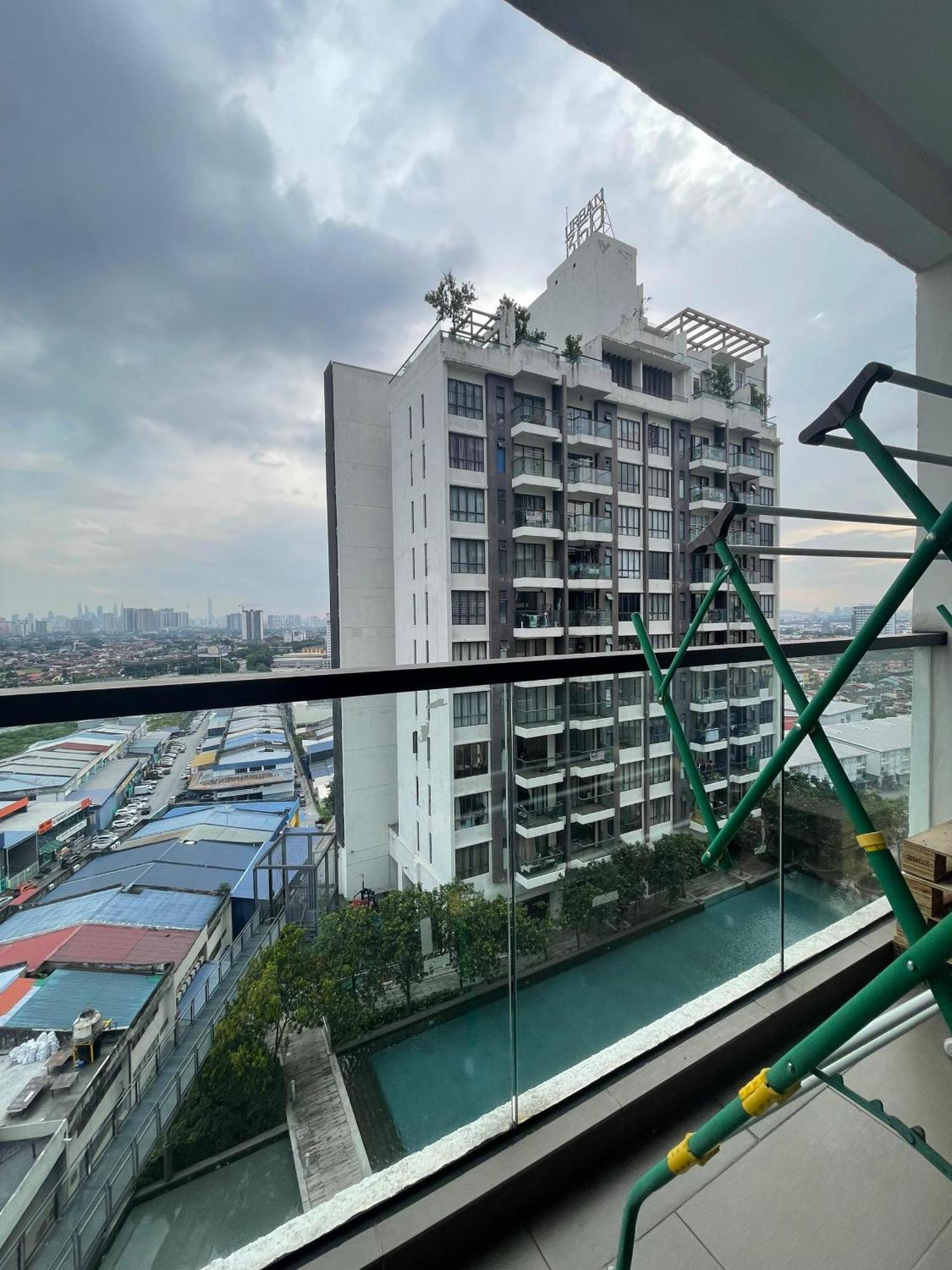 Urban 360 Studio Love Rara Suite Homestay Batu Caves Eksteriør bilde