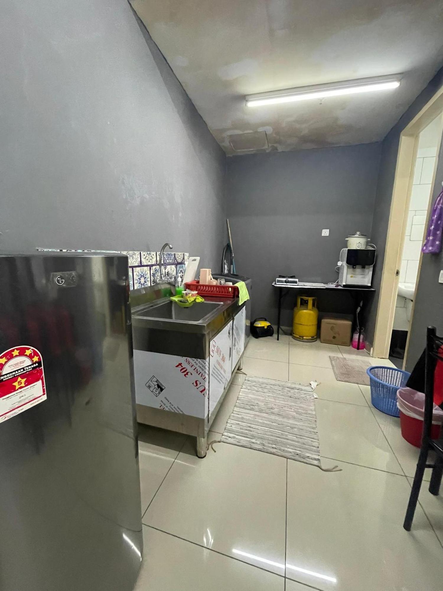 Urban 360 Studio Love Rara Suite Homestay Batu Caves Eksteriør bilde