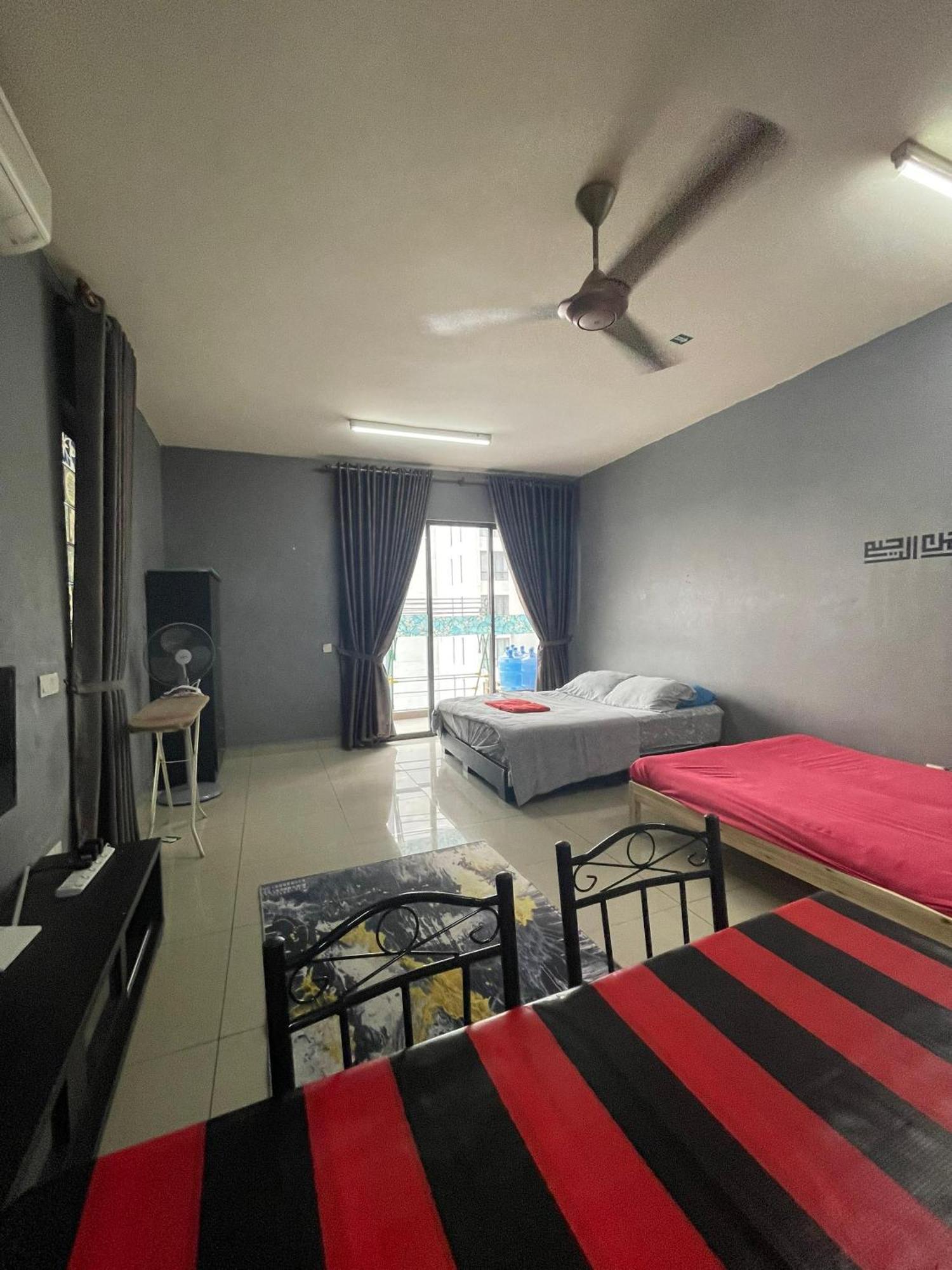 Urban 360 Studio Love Rara Suite Homestay Batu Caves Eksteriør bilde
